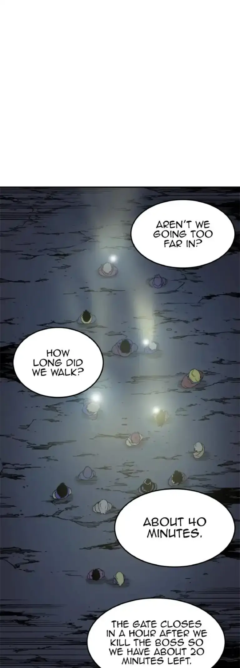 Read Solo Leveling Manga Chapter 3 Online