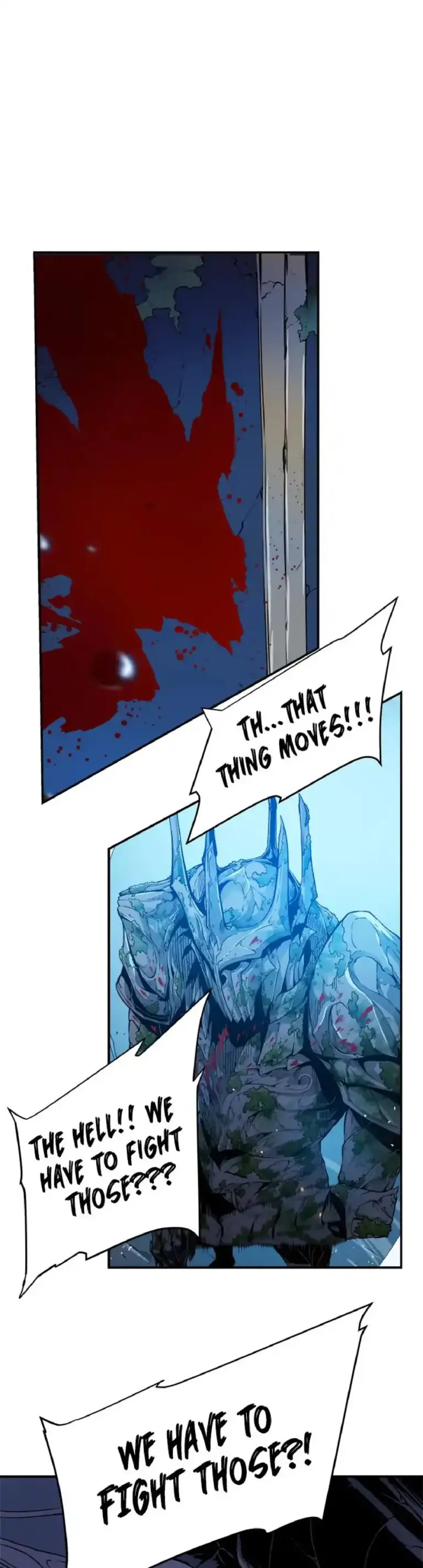 Read Solo Leveling Manga Chapter 4 Online