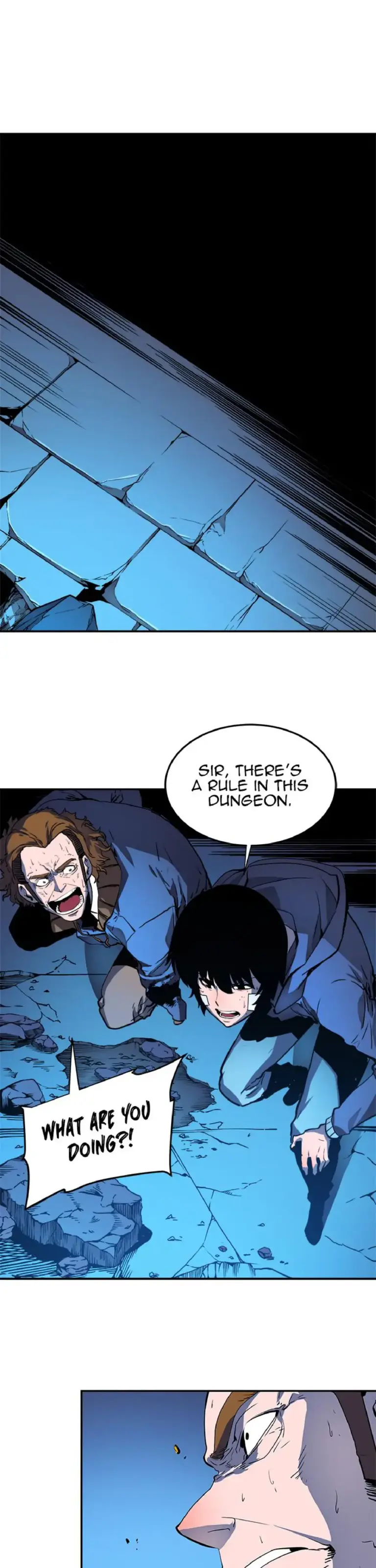 Read Solo Leveling Manga Chapter 6 Online