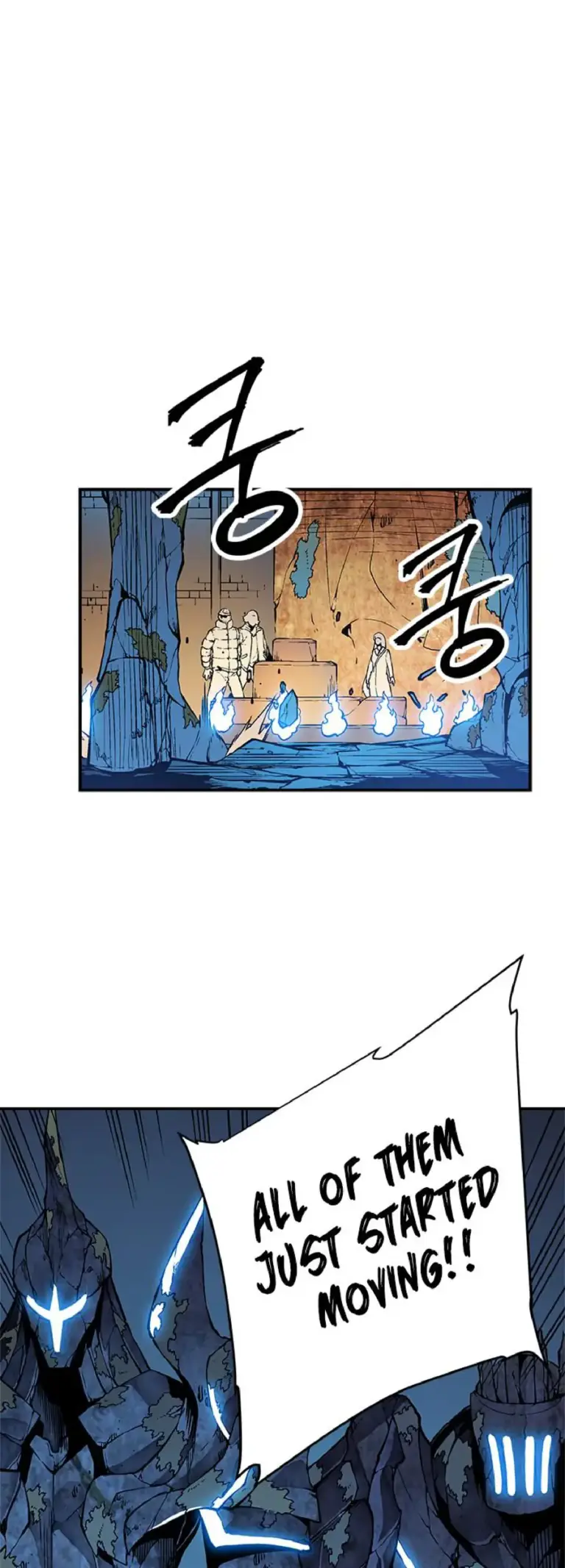 Read Solo Leveling Manga Chapter 9 Online