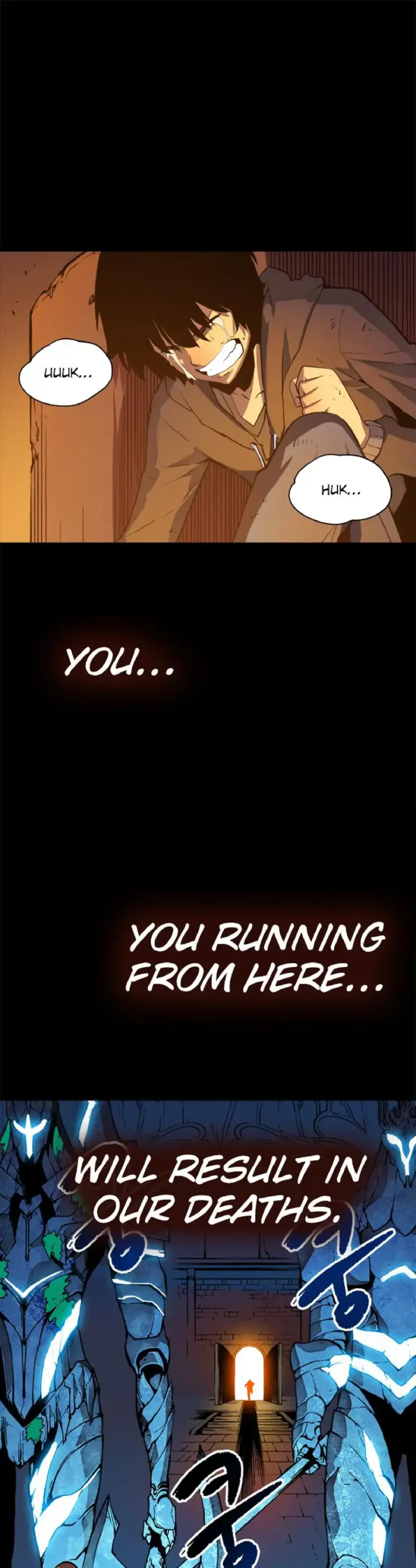 Read Solo Leveling Manga Chapter 10 Online