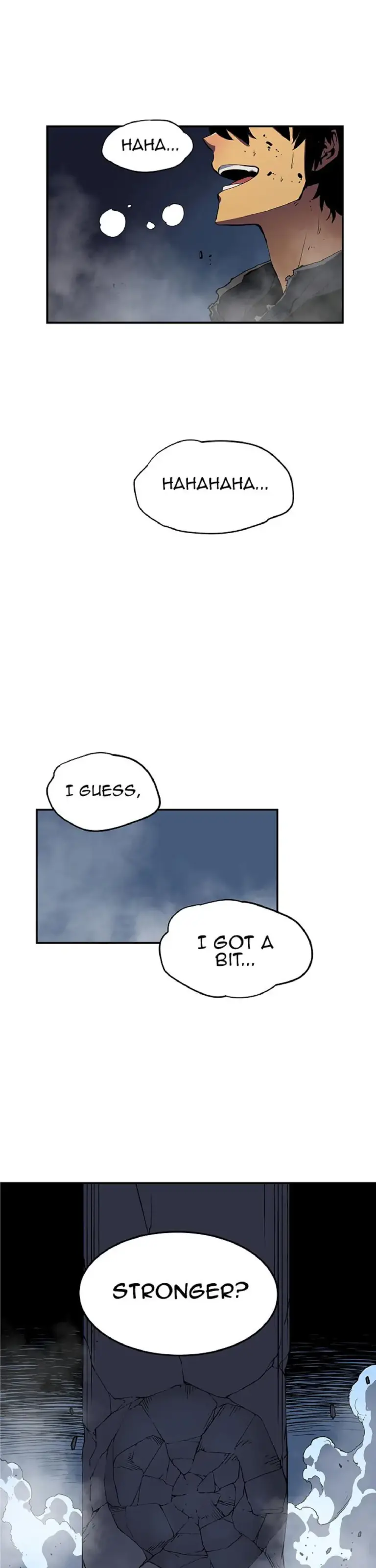 Read Solo Leveling Manga Chapter 17 Online