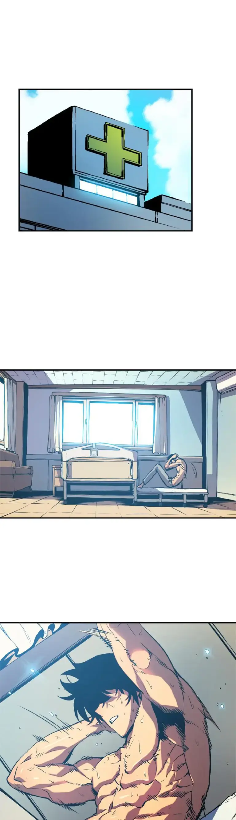 Read Solo Leveling Manga Chapter 18 Online