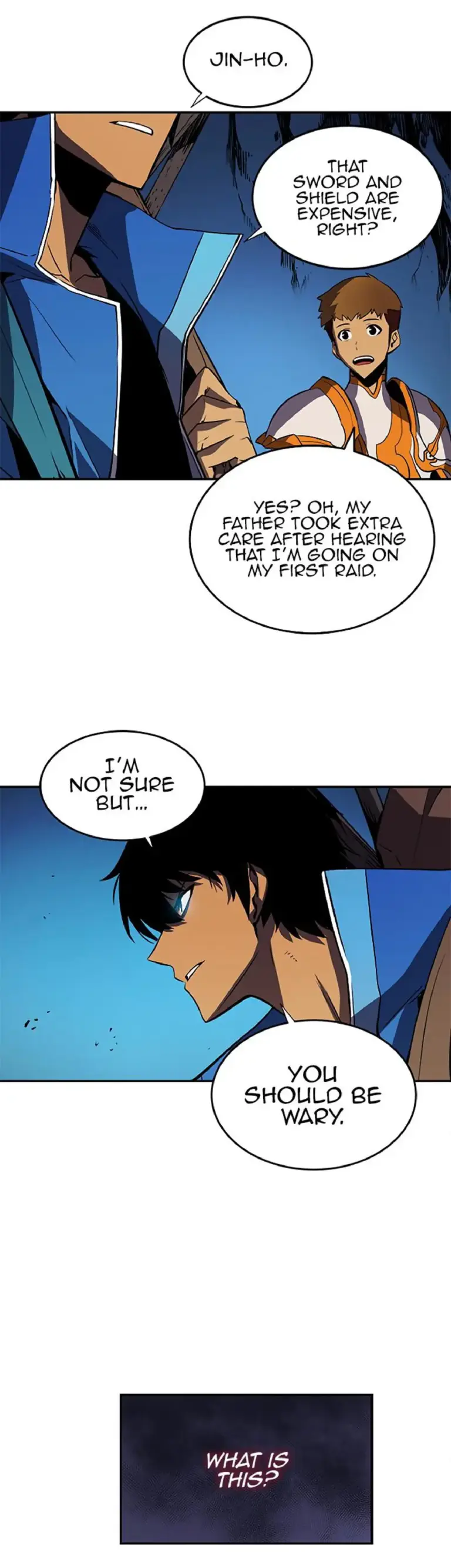 Read Solo Leveling Manga Chapter 20 Online
