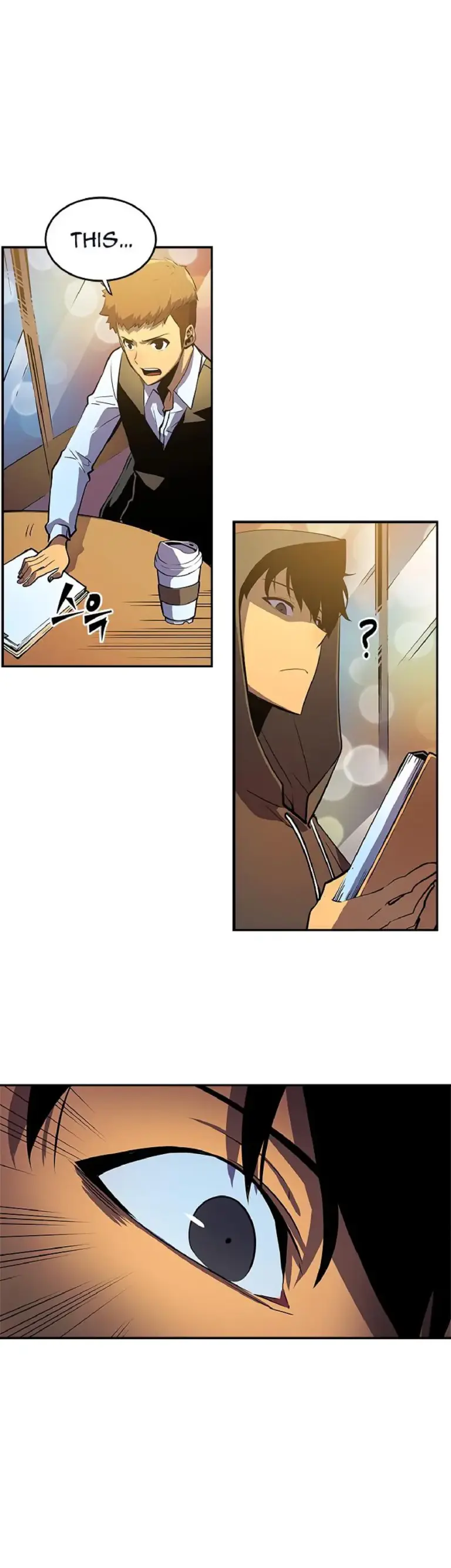 Read Solo Leveling Manga Chapter 26 Online