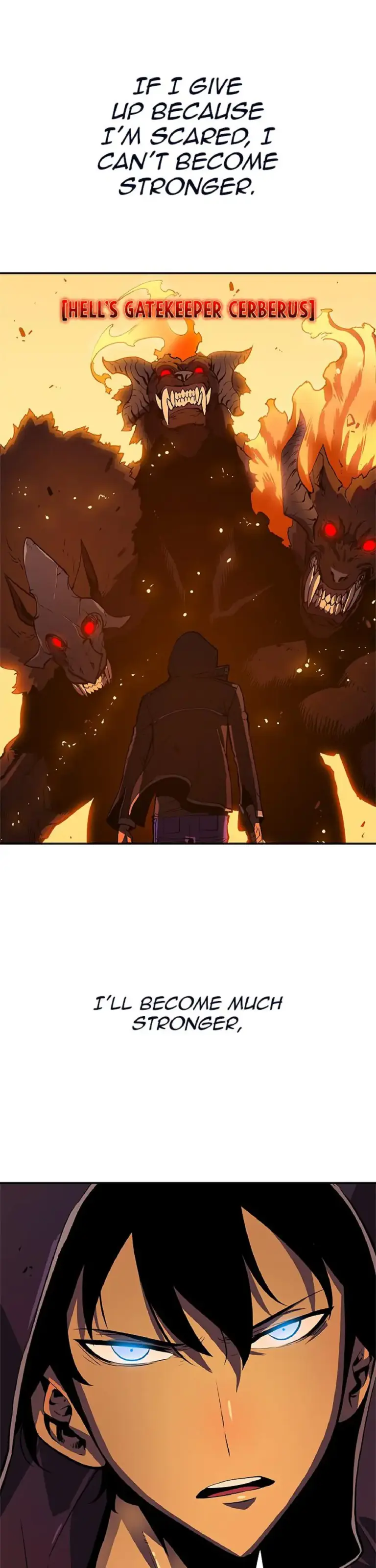 Read Solo Leveling Manga Chapter 27 Online