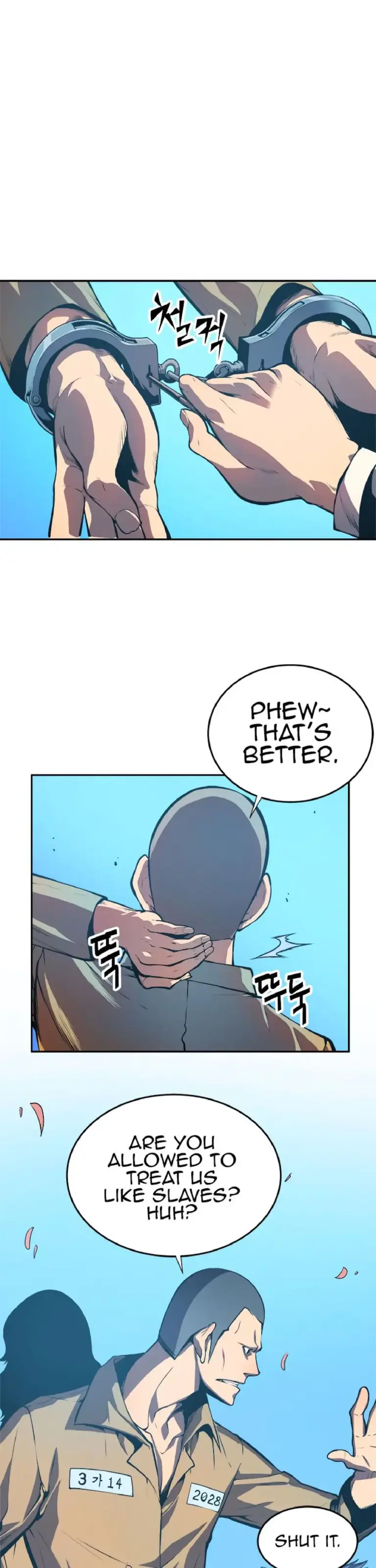 Read Solo Leveling Manga Chapter 29 Online