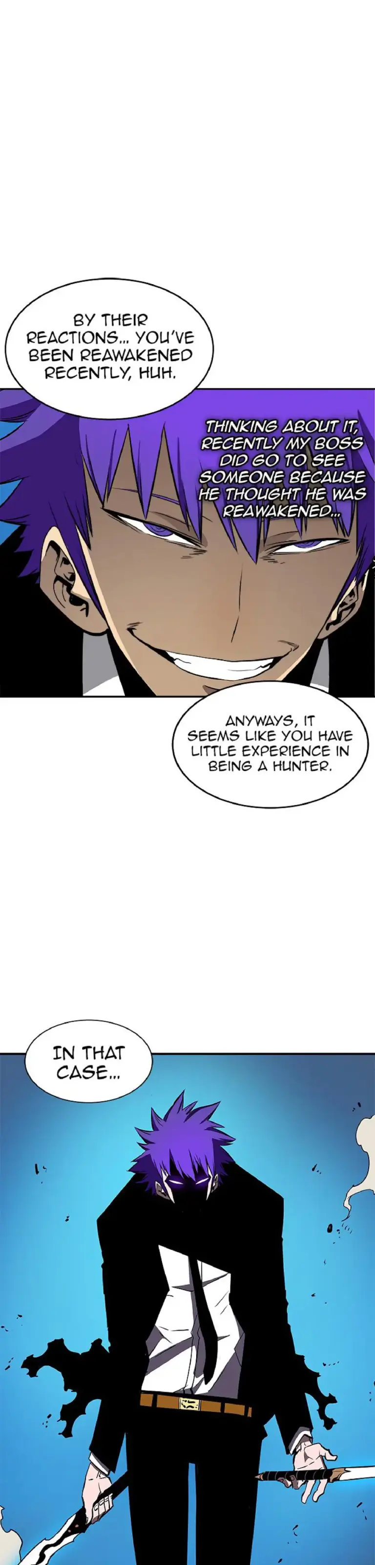 Read Solo Leveling Manga Chapter 32 Online