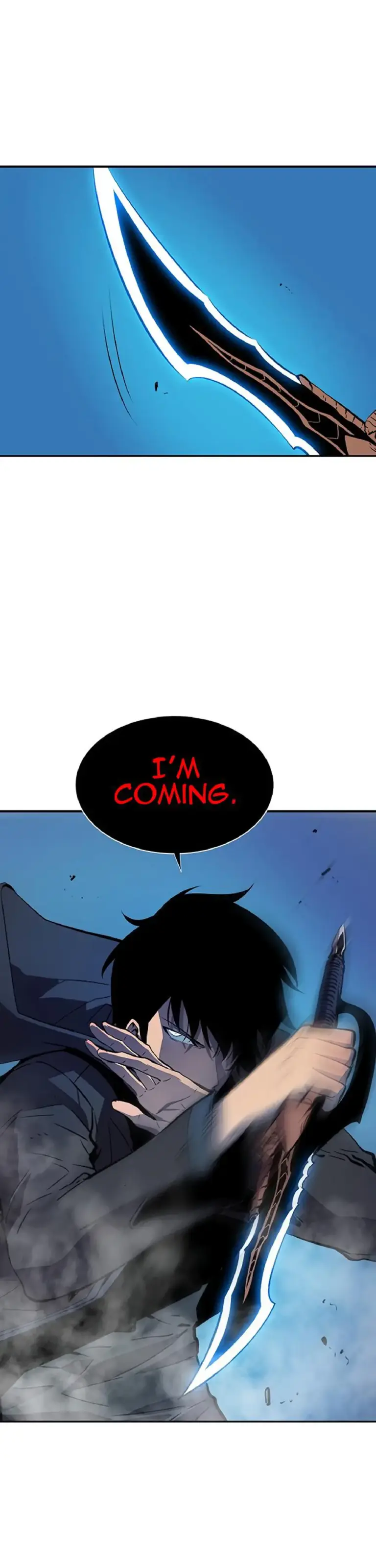 Read Solo Leveling Manga Chapter 33 Online