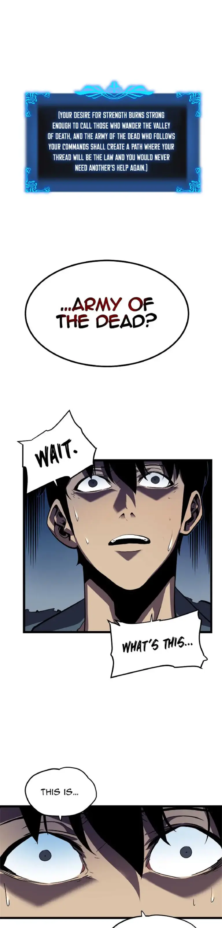 Read Solo Leveling Manga Chapter 45 Online