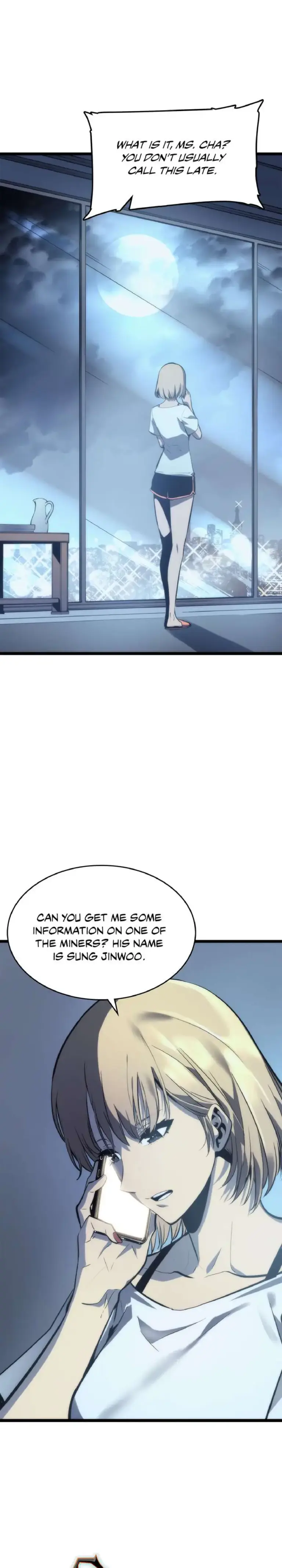 Read Solo Leveling Manga Chapter 68 Online