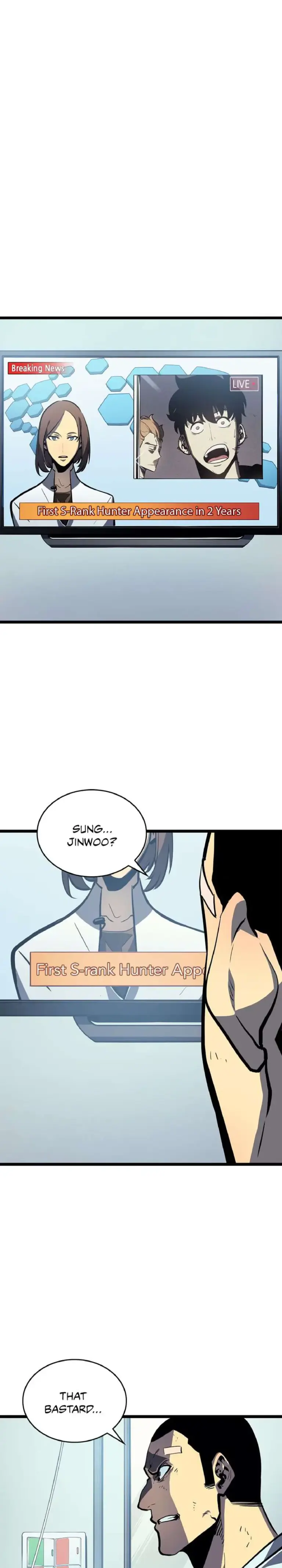 Read Solo Leveling Manga Chapter 79 Online