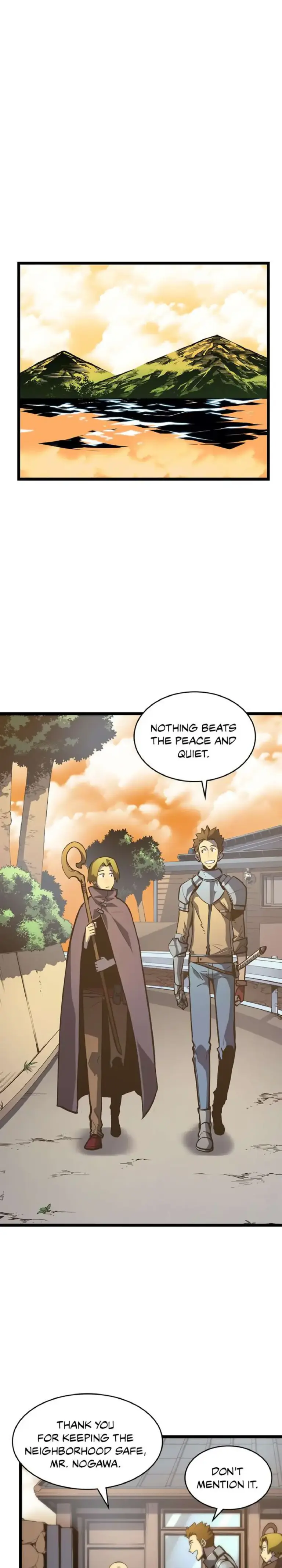 Read Solo Leveling Manga Chapter 81 Online