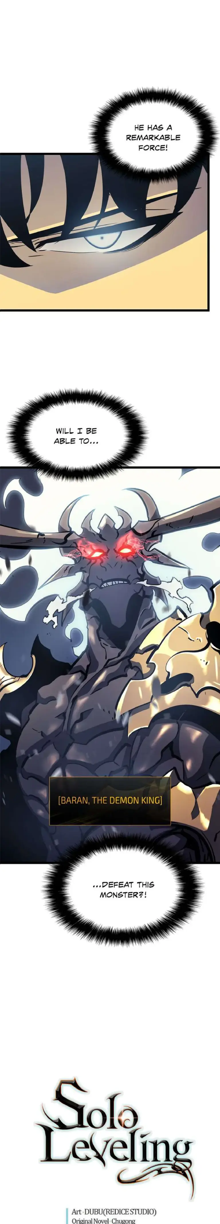 Read Solo Leveling Manga Chapter 86 Online