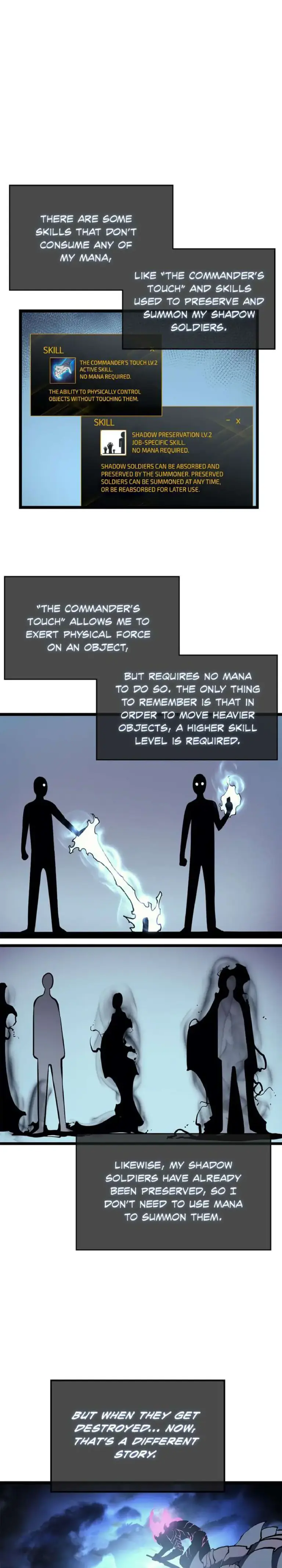 Read Solo Leveling Manga Chapter 87 Online