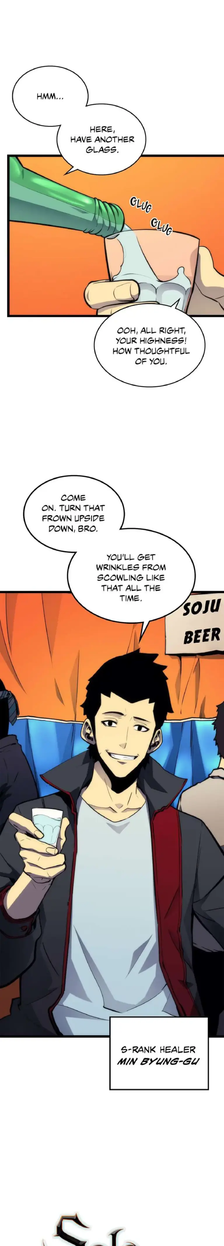 Read Solo Leveling Manga Chapter 89 Online