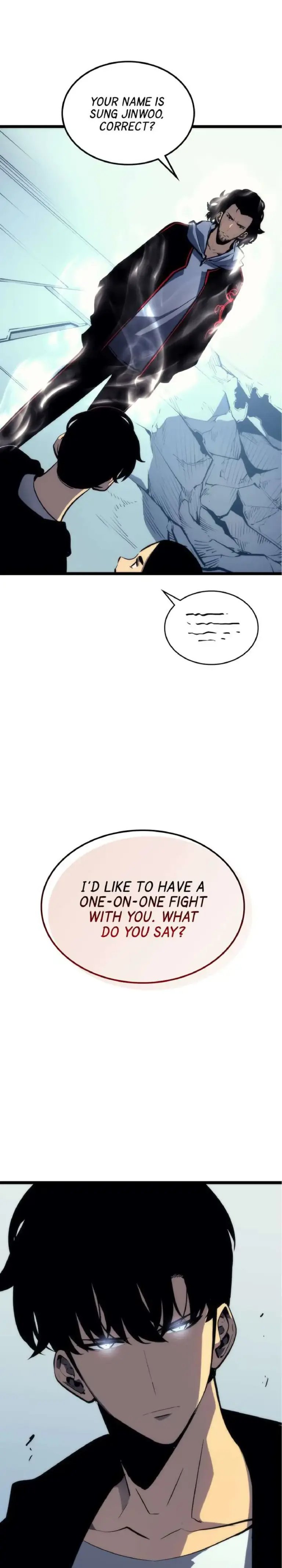 Read Solo Leveling Manga Chapter 93 Online