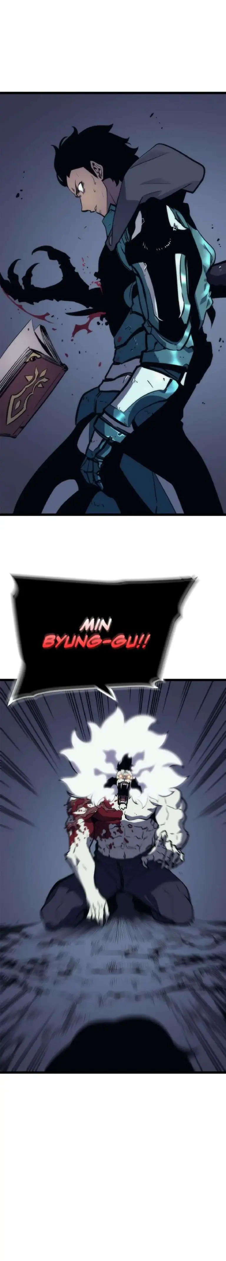 Read Solo Leveling Manga Chapter 100 Online