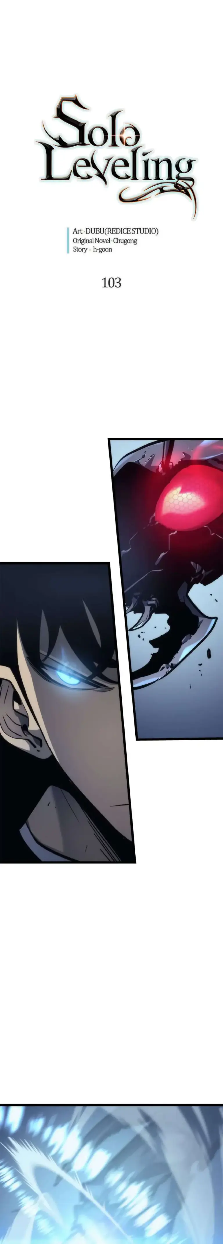 Read Solo Leveling Manga Chapter 103 Online