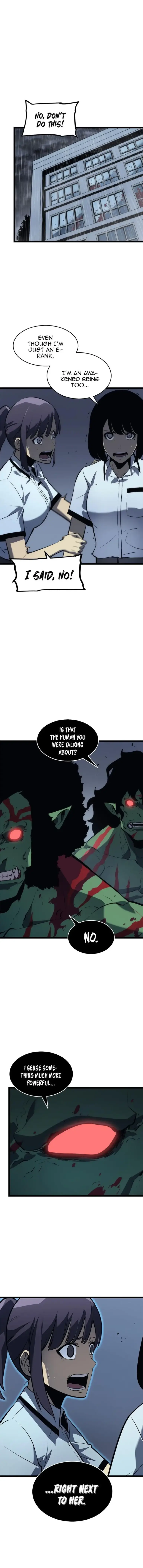 Read Solo Leveling Manga Chapter 118 Online