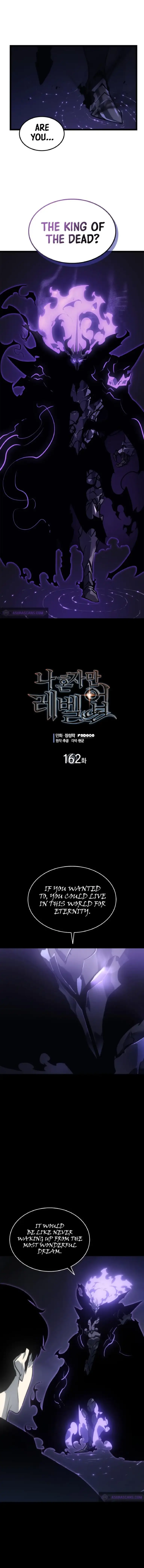 Read Solo Leveling Manga Chapter 162 Online