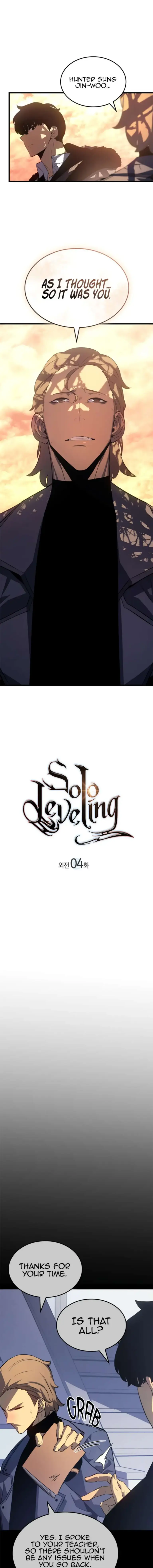 Read Solo Leveling Manga Chapter 183 Online