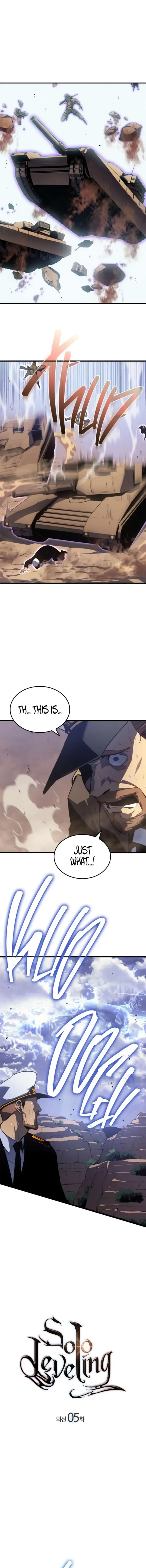 Read Solo Leveling Manga Chapter 184 Online
