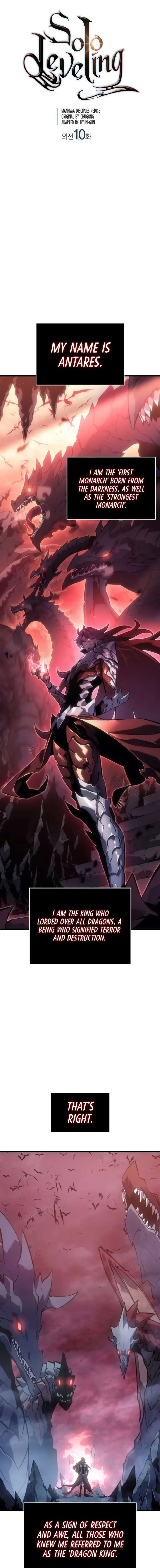 Read Solo Leveling Manga Chapter 189 Online