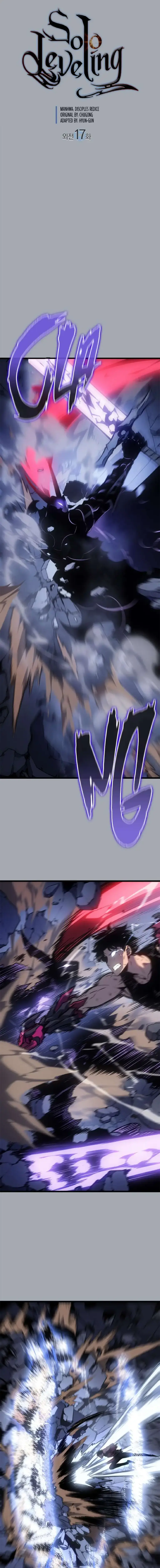 Read Solo Leveling Manga Chapter 196 Online