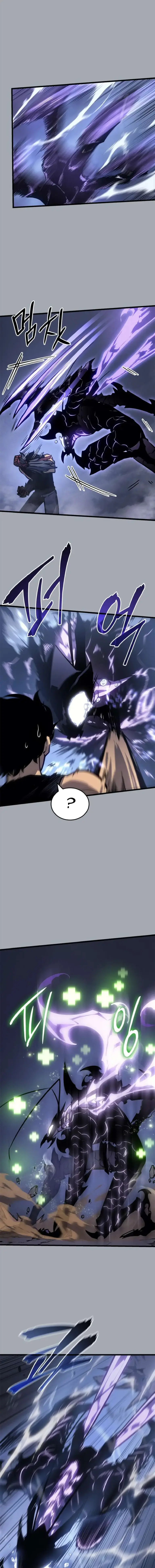 Read Solo Leveling Manga Chapter 197 Online