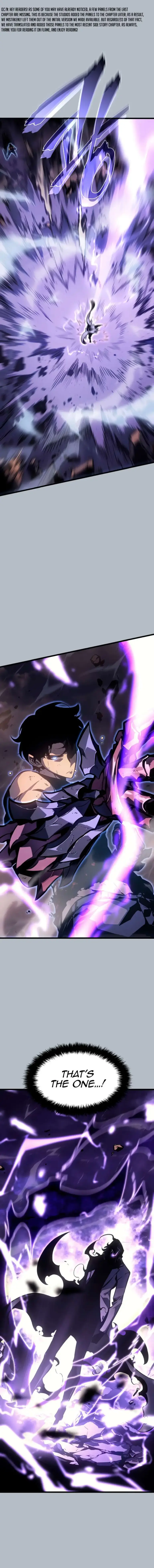 Read Solo Leveling Manga Chapter 199 Online