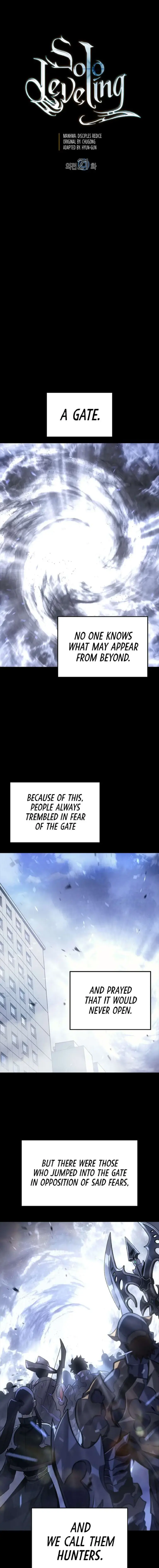 Read Solo Leveling Manga Chapter 200 Online